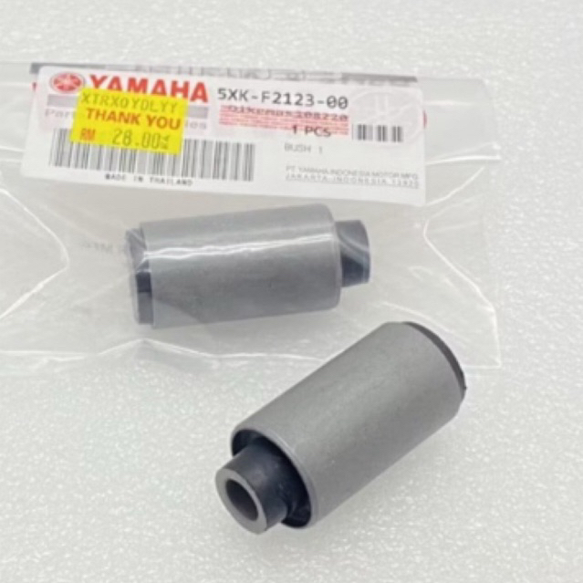 Y125ZR ENGINE CRANK CASE BUSH COLLAR (1 ชิ้น)