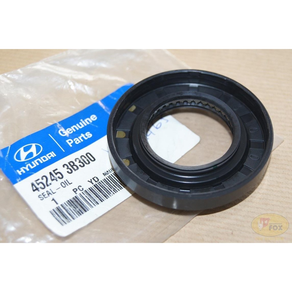 (HYUNDAI KIA) DRIVESHAFT ซีลน้ํามัน ซ้าย/ขวา 1PCS KIA FORTE 2.0 6SPEED/OPTIMA K5>>45245 3B300/45245 