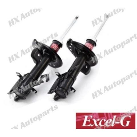 KYB EXCEL G GAS SHOCK ABSORBER ~ HONDA ACCORD T2A 2.0 & 2.4 [2013-2017].