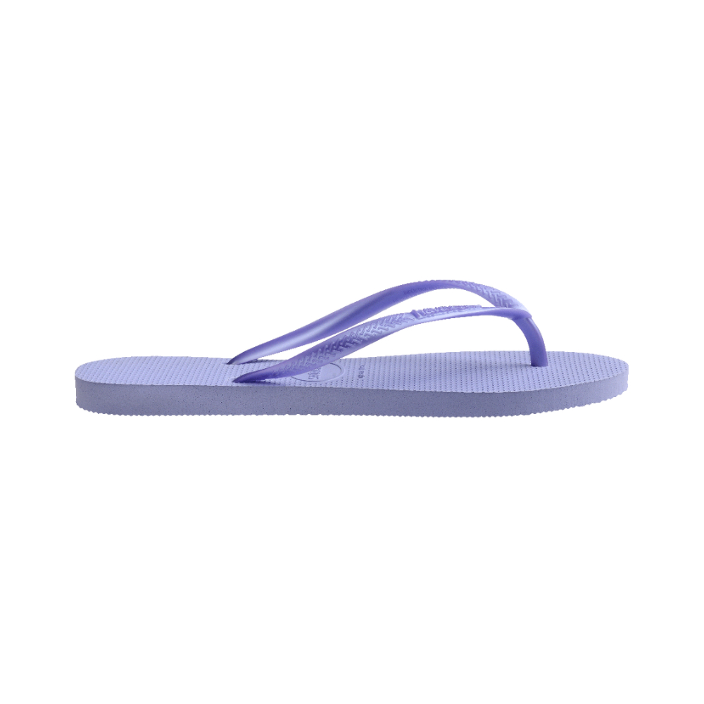 Havaianas Womens Slim Flip Flops - Lilac Breeze