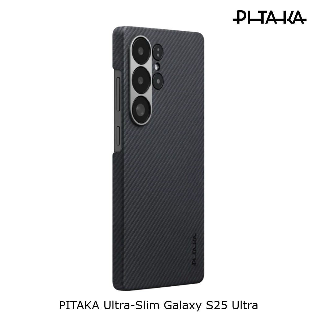 PITAKA Ultra-Slim Galaxy S25 Ultra
