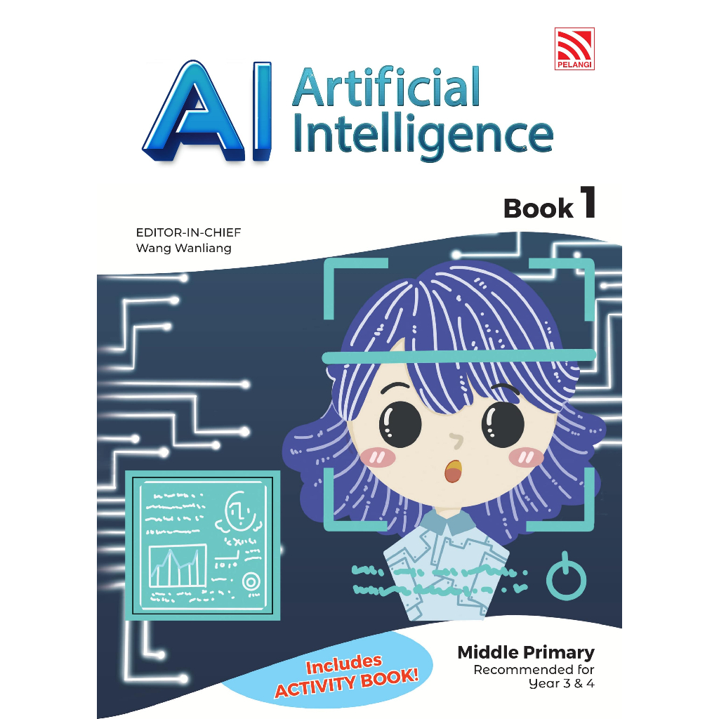 Pelangi Buku AI Artificial Intelligence