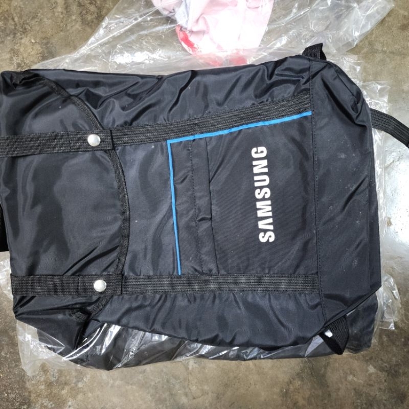 Clearance Samsung Water Proof Back Pack Laptop Bag School Bag Tuition Back Hiking Bag