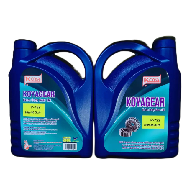 Koyagear Extra Duty Gear Oil 80W-90 GL/5 4L