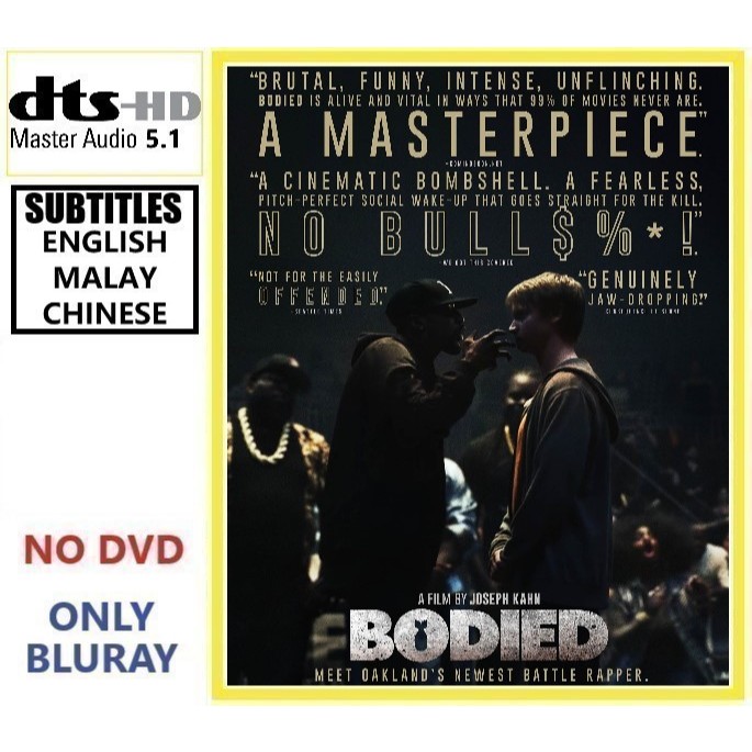 B1175 Bodied (2017) เพลงละครตลก