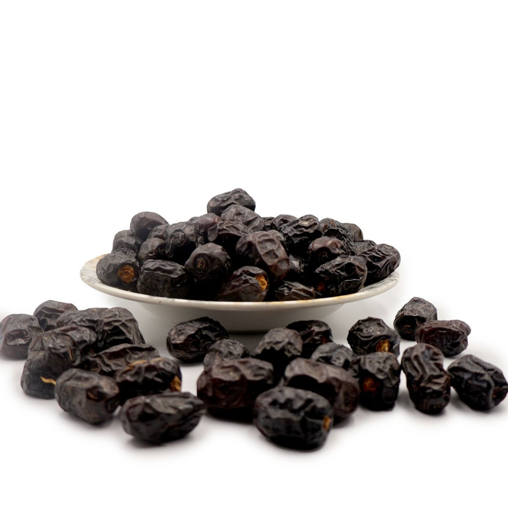 Ajwa JUMBO ALRAWDAH DATES Ajwa Grade AA ( 1kg Date )