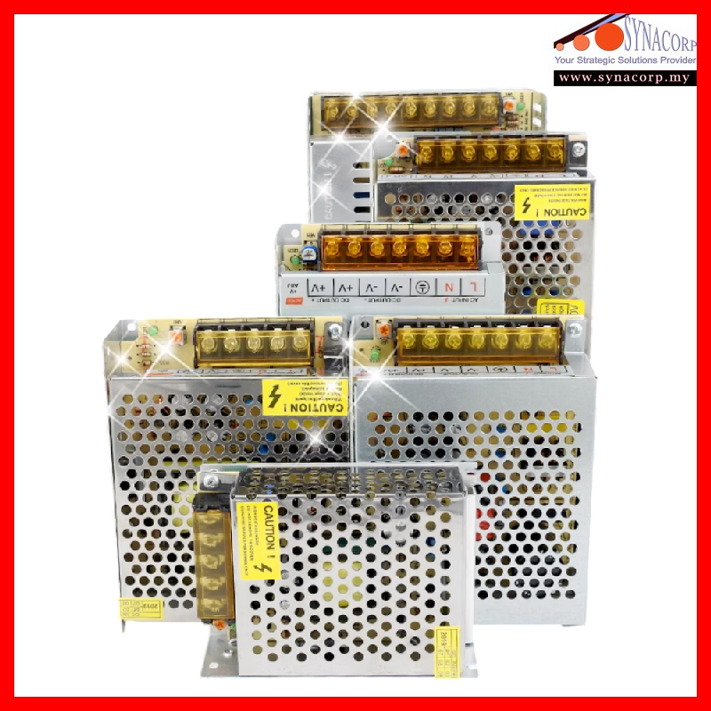 AC TO DC 12V 15V 1A / 2A/ 3A/ 4A/ 5A/ 8.5A/ 10A/ 12.5A/ 15A / 20A/ 25A/ 30A/ 40A 50A Switching Power