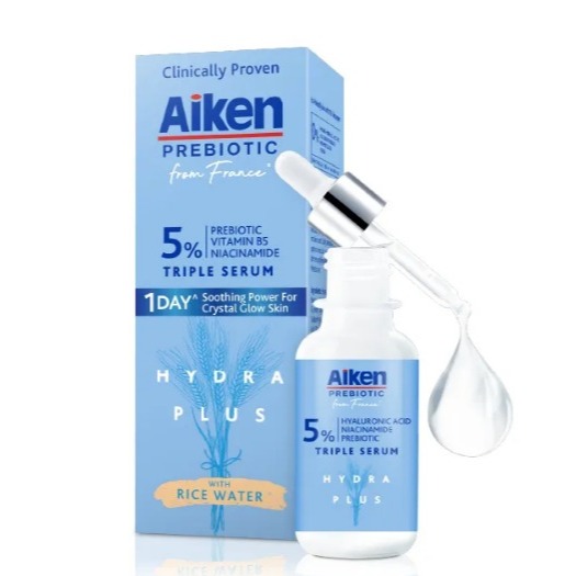 Aiken Prebiotic Hydra 30ml