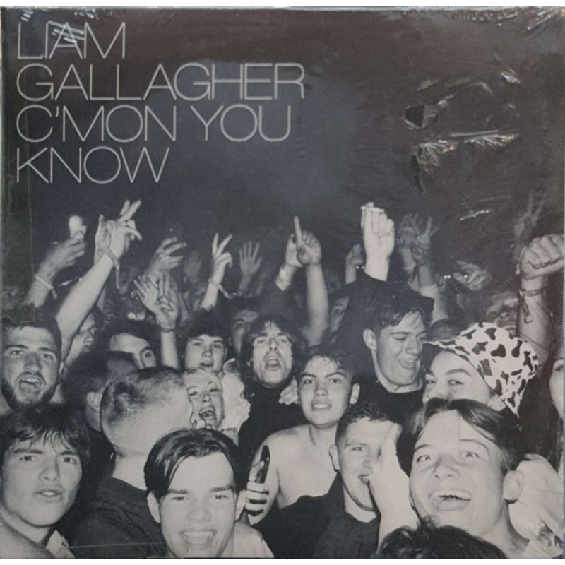 Liam Gallagher - Cmon You Know (CD)