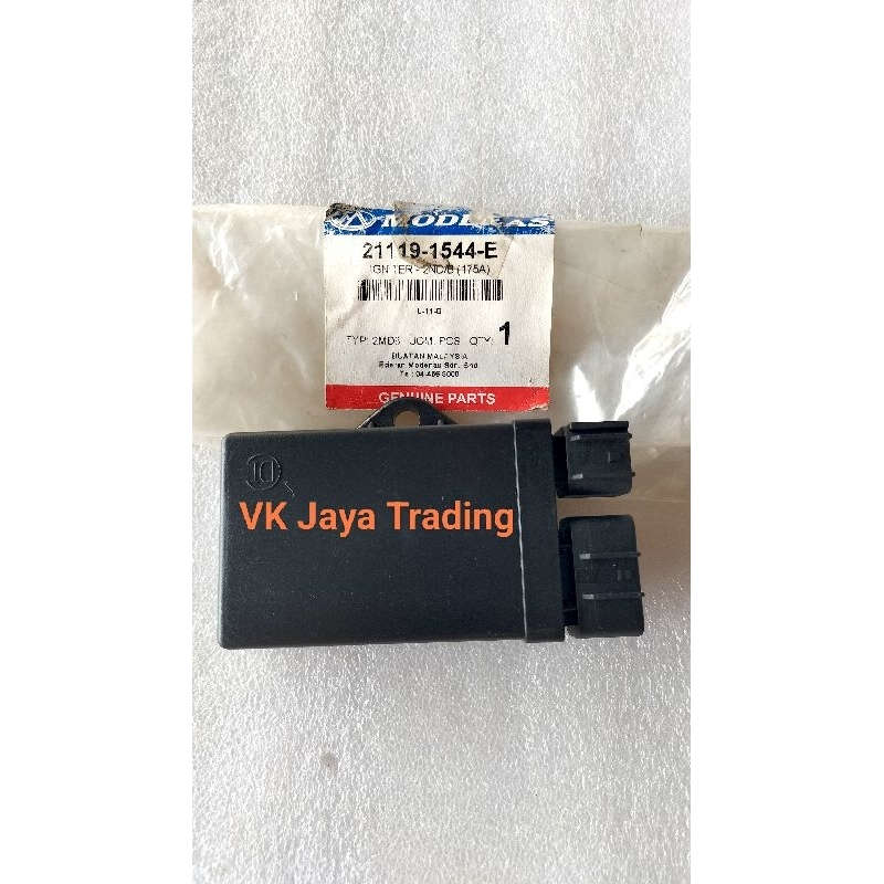 LAST ONE Modenas Jaguh CDI unit Igniter 1unit