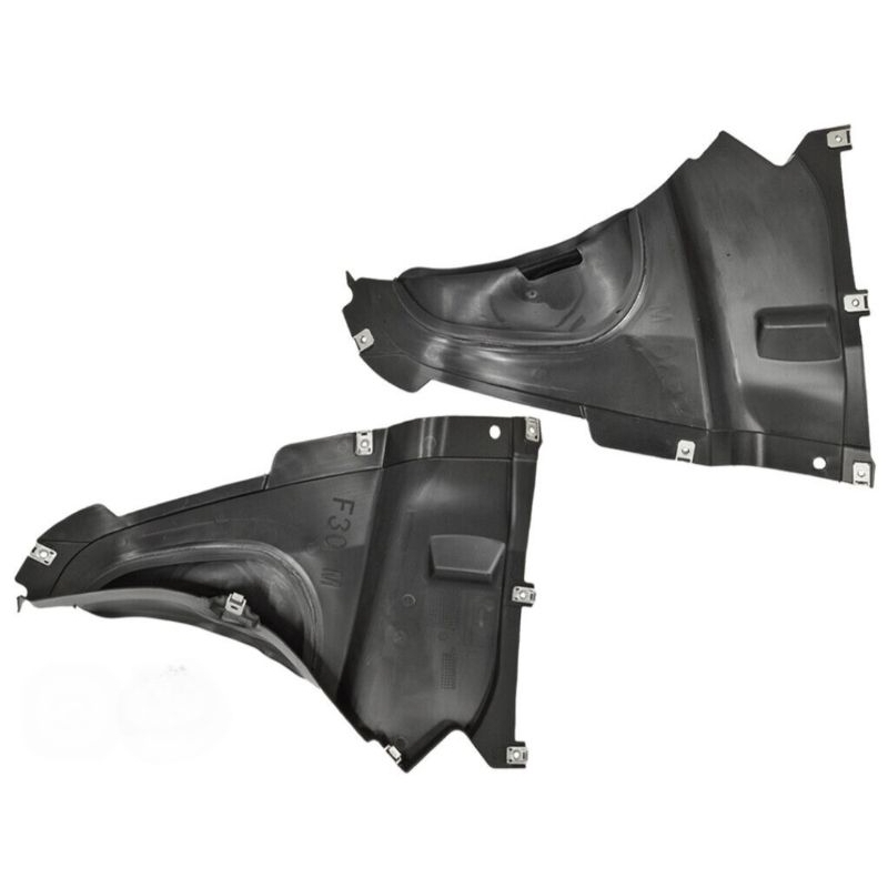 BMW F30 3 SERIES M SPORT FRONT INNER MUDGUARD LINER COVER