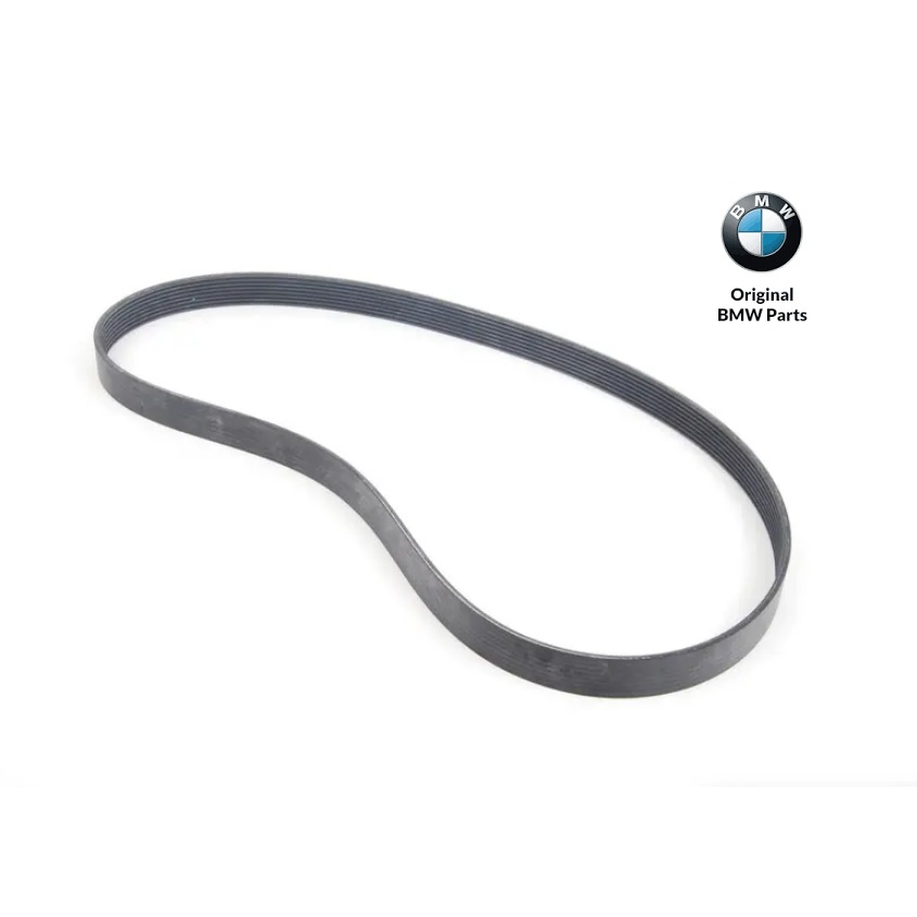 BMW F01 F02 F06 F10 F15 F16 F20 F21 F22 F25 F30 F36 N55 เข็มขัด V-Belt อุปกรณ์เสริมเข็มขัด 8PK1390 1