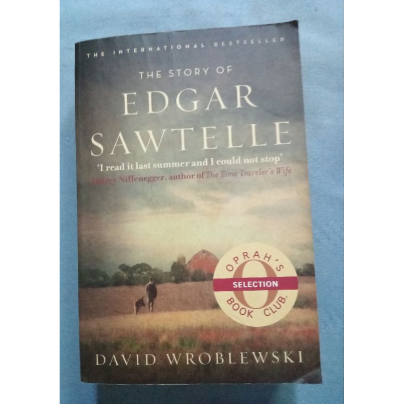 Preloved THE STORY OF EDGAR SAWTELLE david wioblewski