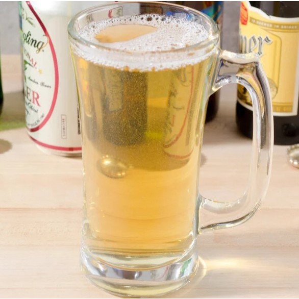 LIBBEY USA 5203 แก้วแก้วคริสตัลแก้วเบียร์ 11oz LB5203 325cc