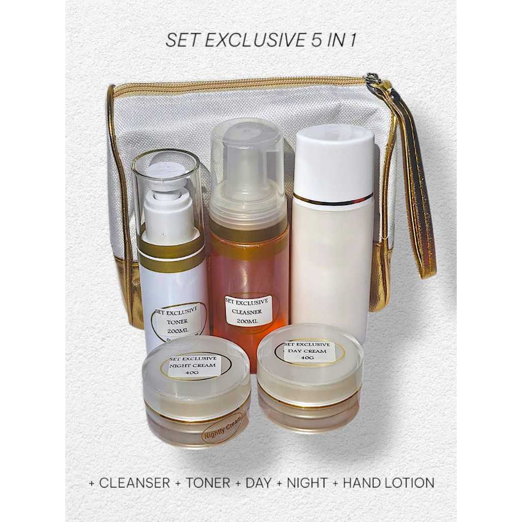 Set Exclusivelytabita |สินค้าขายดี HQ