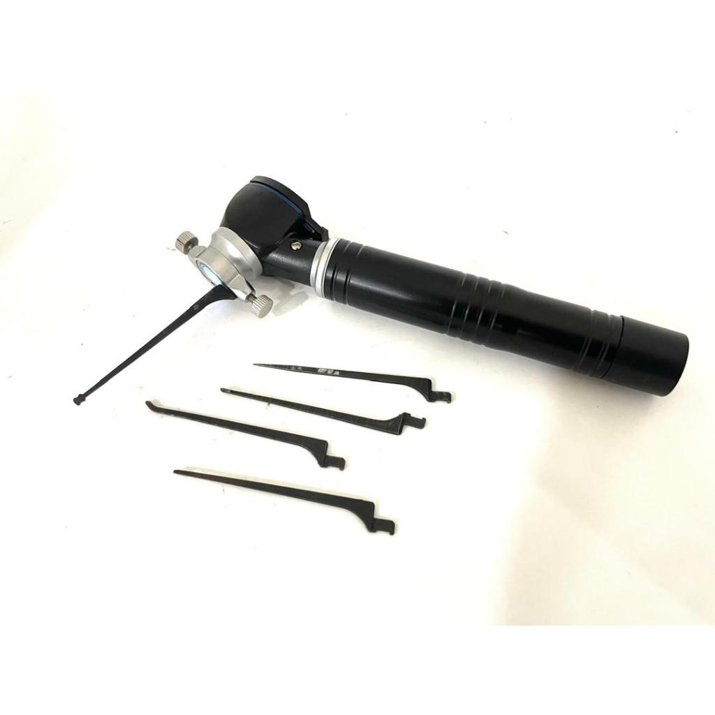 KLOM กล้องจุลทรรศน์ LED Lock Pick คุณภาพสูง