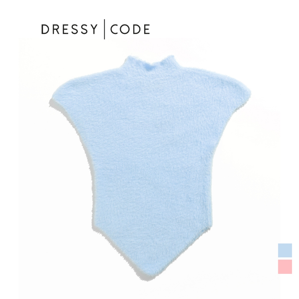 เสื้อมุม Flurry- น้ําเงิน/ชมพู