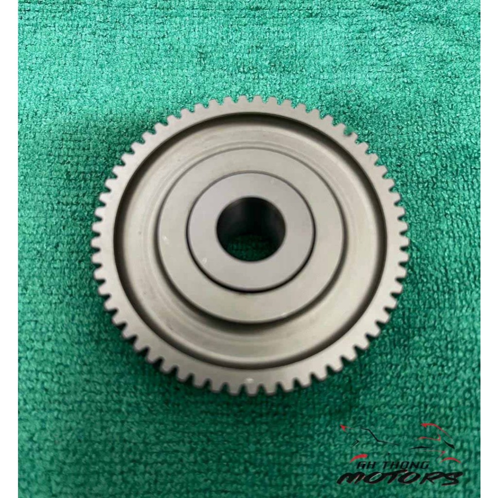 XMAX250 Gear Idler 1 BU81 YAMAHA B74-E5512-00
