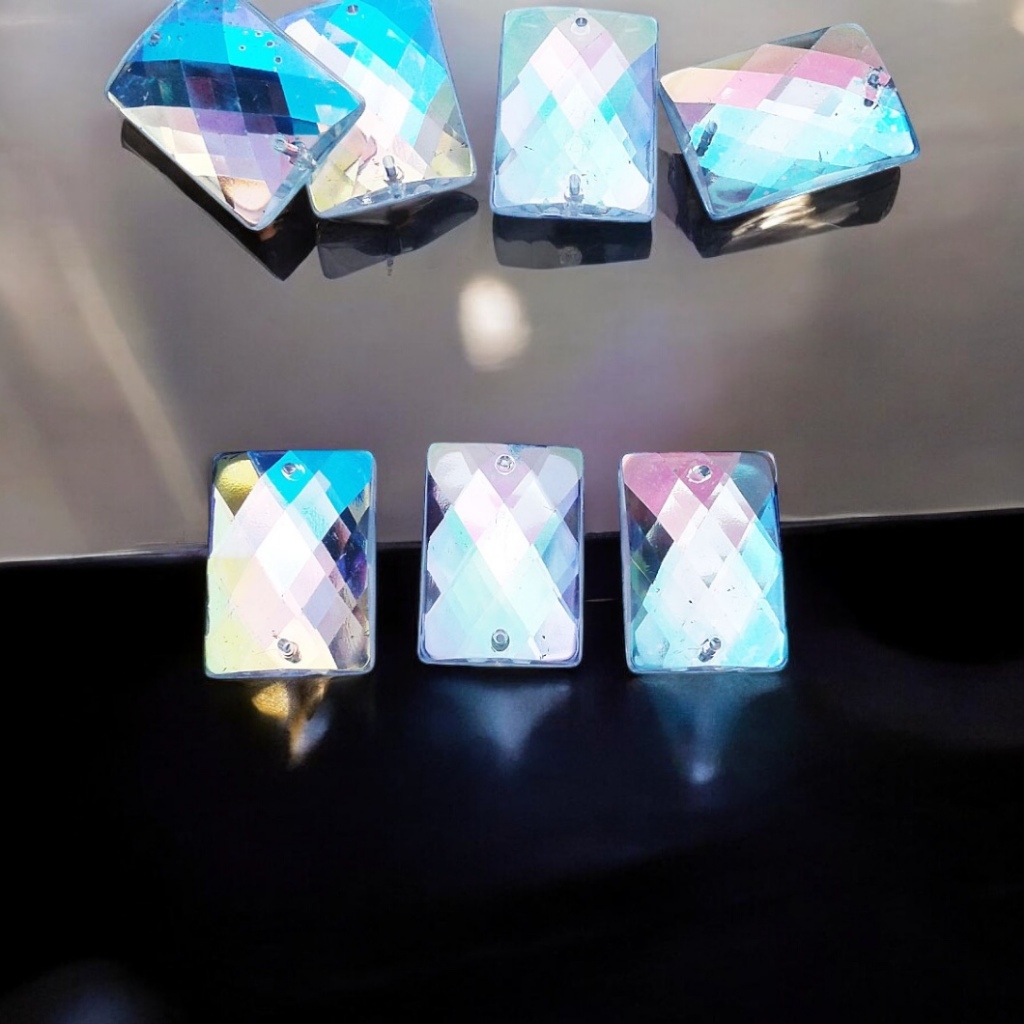 17 JF, กระดานหมากรุกสี่เหลี่ยม, เย็บคริสตัล Rhinestone Non Non Kristal Jahitaan DIY Tudung, Baju & A