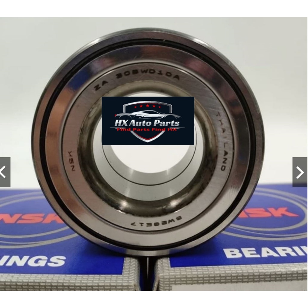 NSK FRONT WHEEL BEARING FOR FRONT ~ TOYOTA AVANZA 1.5 & 1.3 [F651 F652 F653]/ TOYOTA RUSH F700.