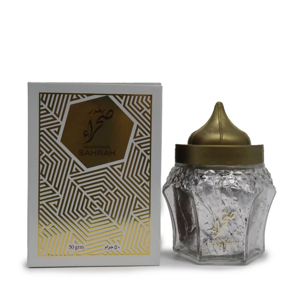 ARD AL ZAAPRAN BUKHOOR BAKHOOR SAHRAH 50GRM โดย ARD AL ZAAFRAN