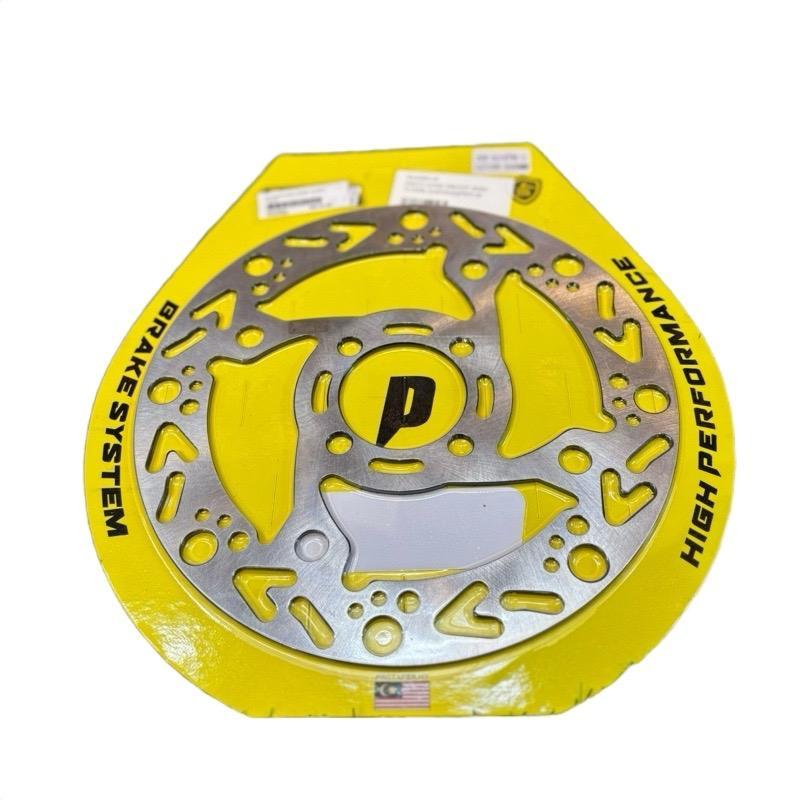 LC135 Y15ZR Y16(ไม่มี ABS) 267mm PROTAPER Fr DISC PLATE THAILOOK PIRING Depan 4Hole