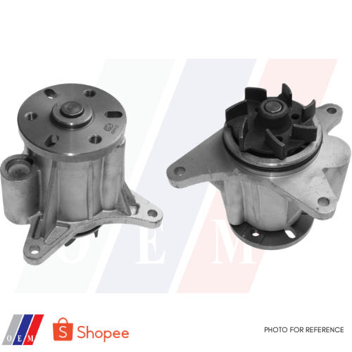 OEM ปั๊มน้ํา Jaguar Land Discovery III Range Rover Sport 2.7D XF l (X250) C2C3382 4R8Q8501BF