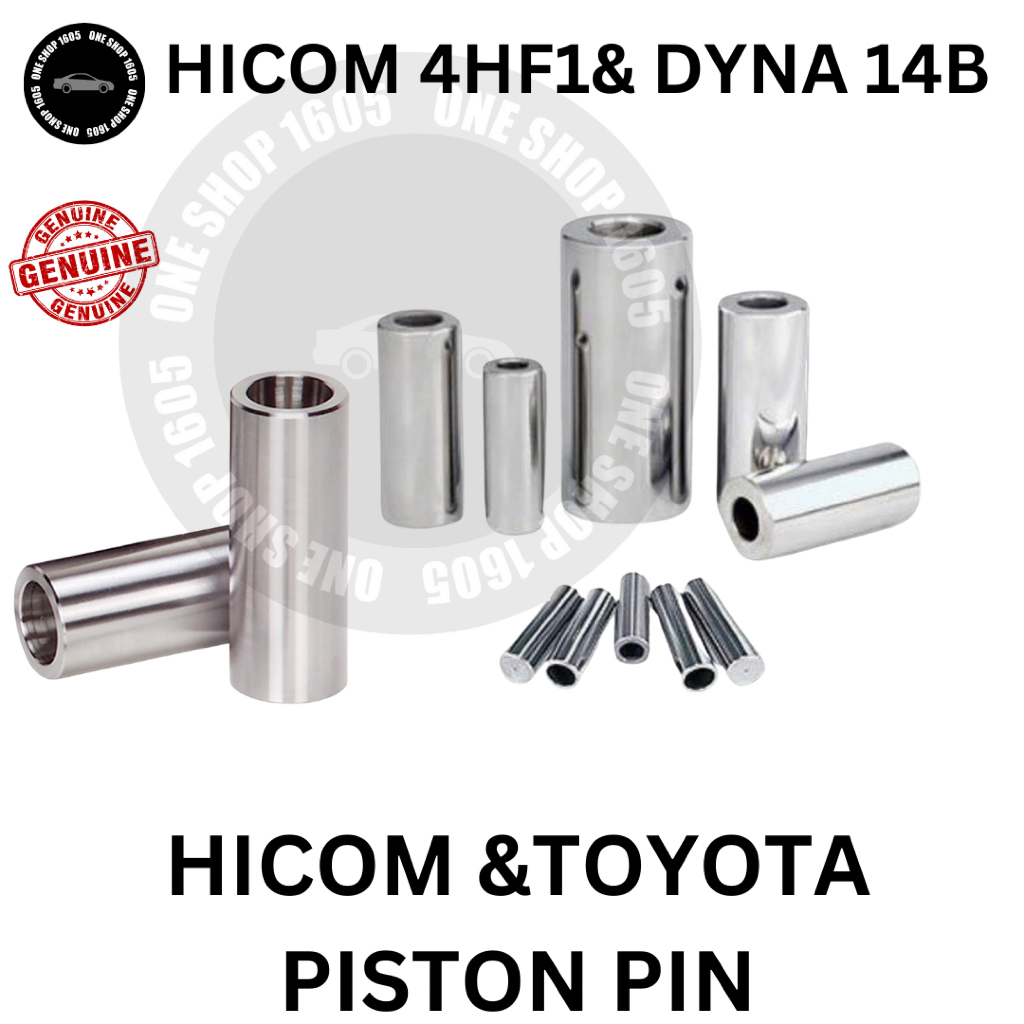 PISTON PIN HICOM 4.3 4HF1 DYNA 14B