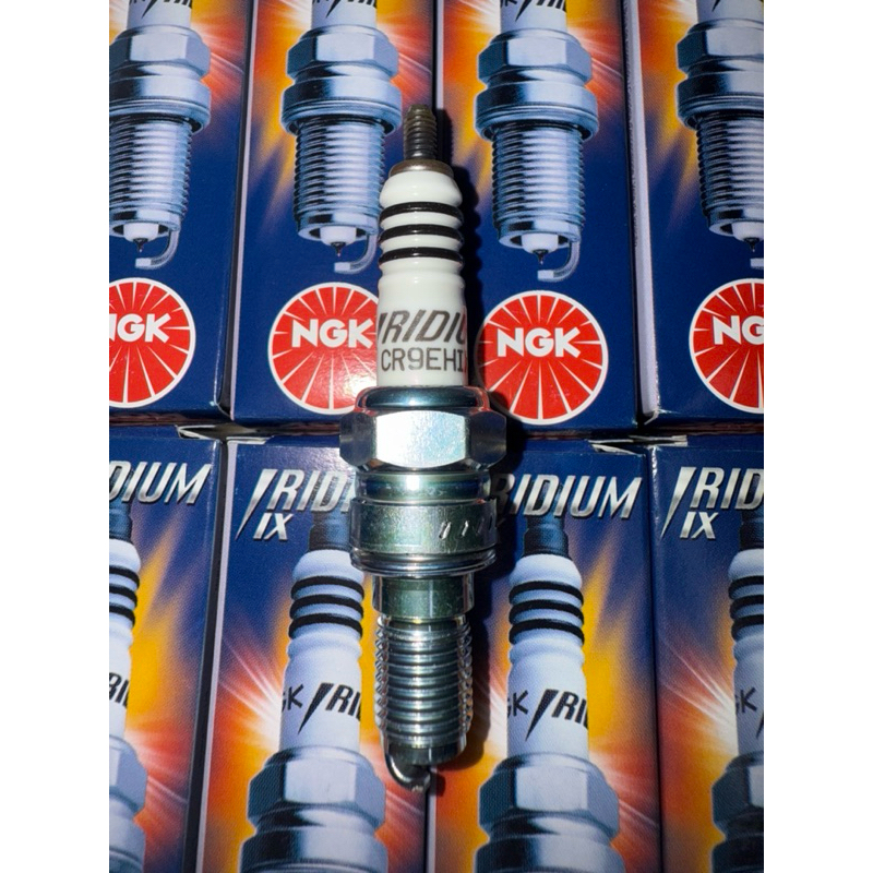 CR9EHIX-9 CR9EHIX NGK IRIDIUM PLUG RACING PLUG