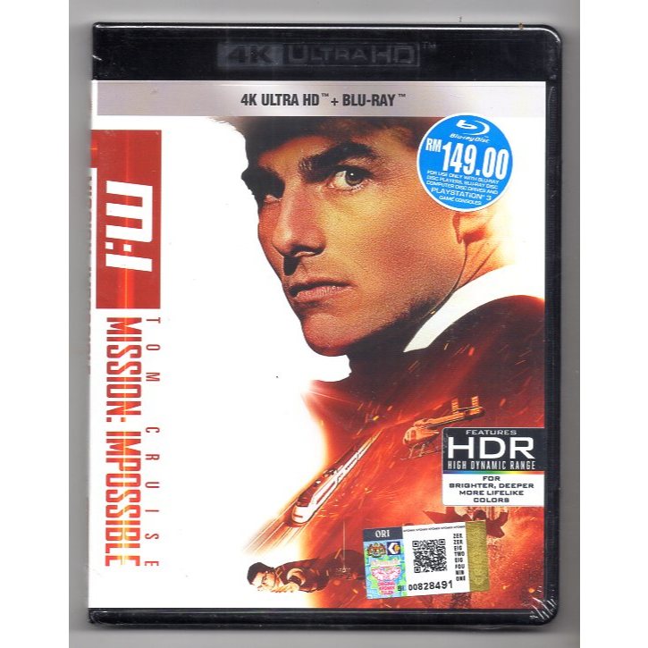 M:I MISSION IMPOSSIBLE
