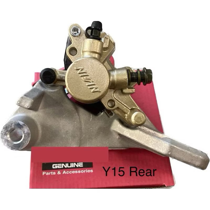 Y15ZR เรพซีด SIP BRACKET Y15 เบรกเบรกเบรกเบรกกลับ BLKG เบรคครบชุด Y15ZR เบรคครบชุด Y15ZR ชุดเต็ม Y15