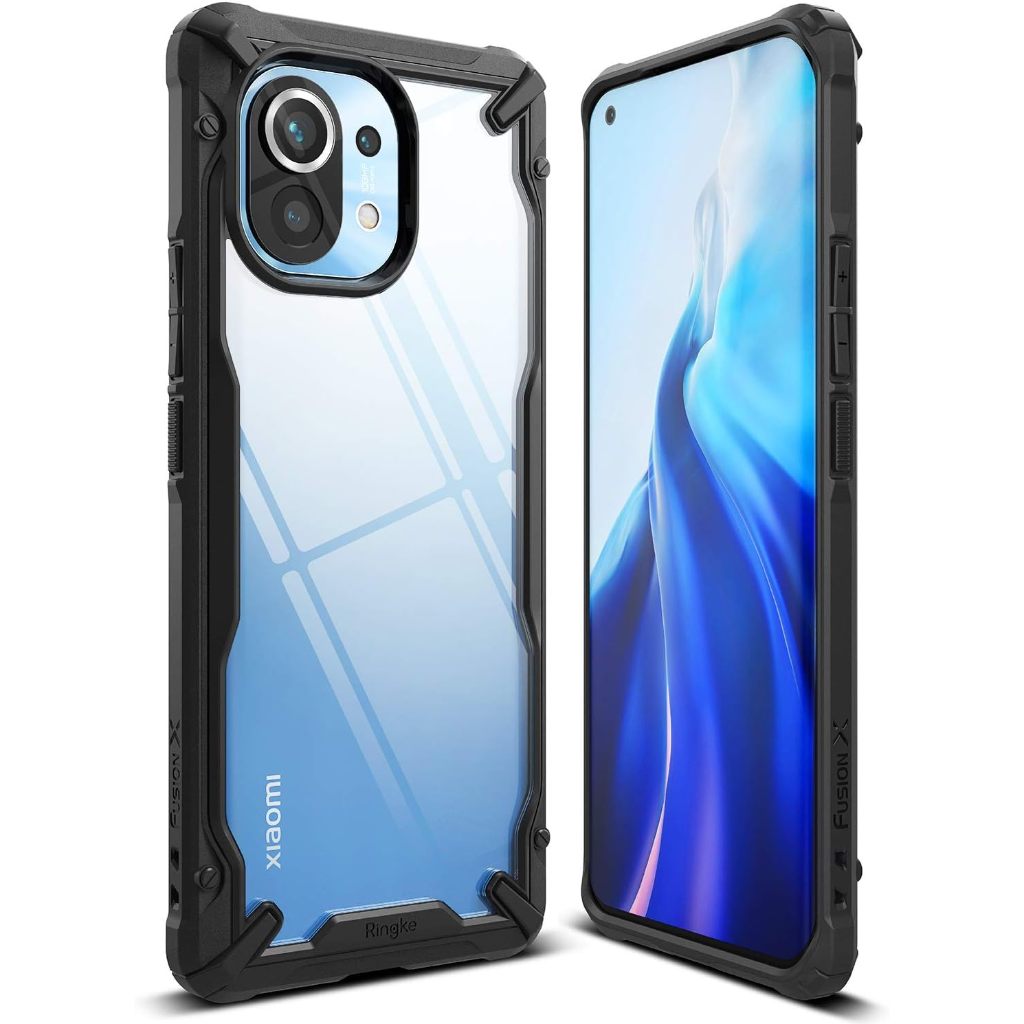 Xiaomi Mi 11 - เคส Ringke Fusion-X