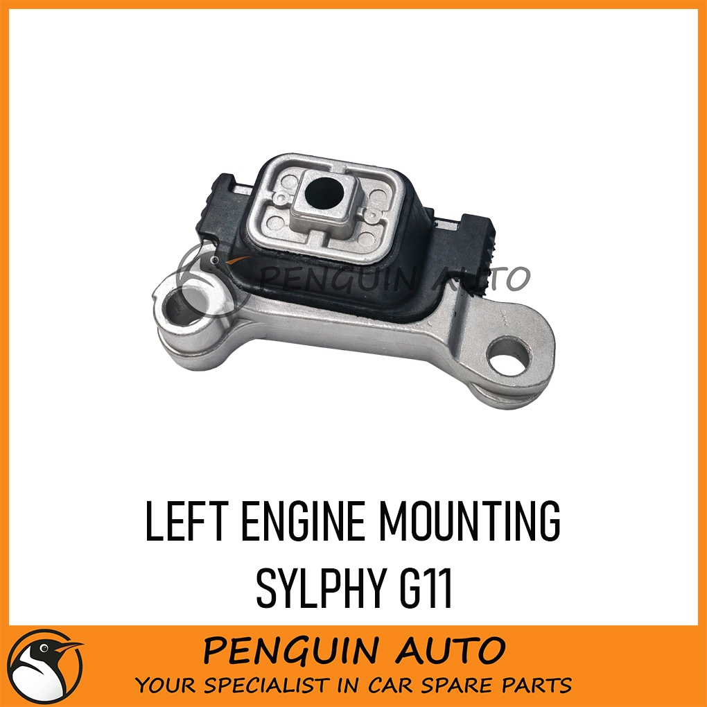 NISSAN SYLPHY G11 เครื่องยนต์ MOUNTING ซ้าย 11220-EW80A