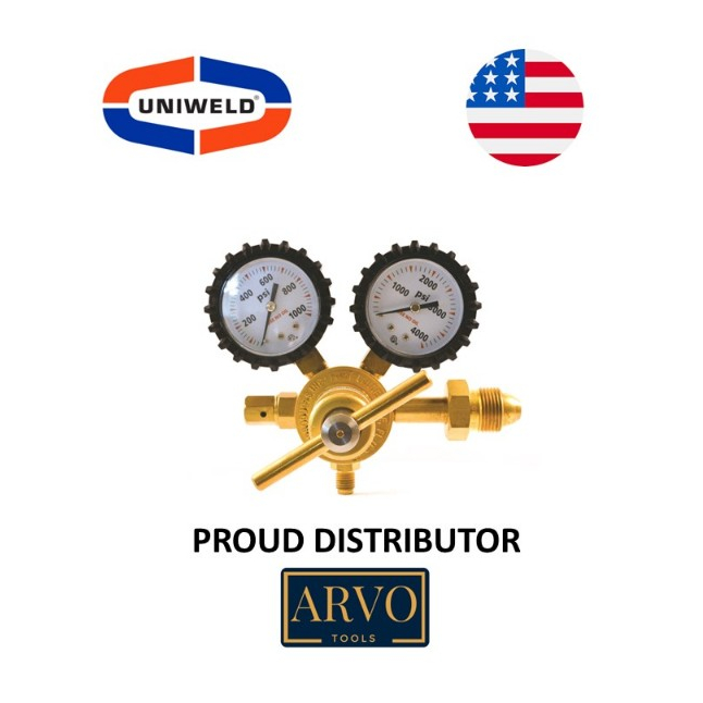 UNIWELD RHP400 NITROGEN REGULATOR