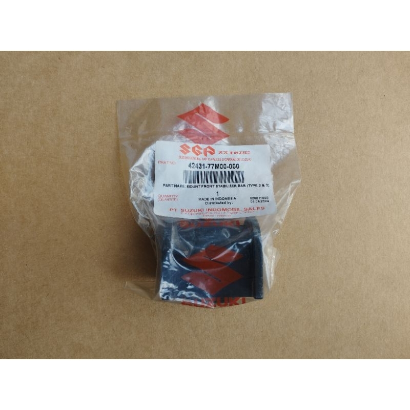 Proton Ertiga Stabilizer Bar Bush 42431-77M00-000 1 ชิ้น