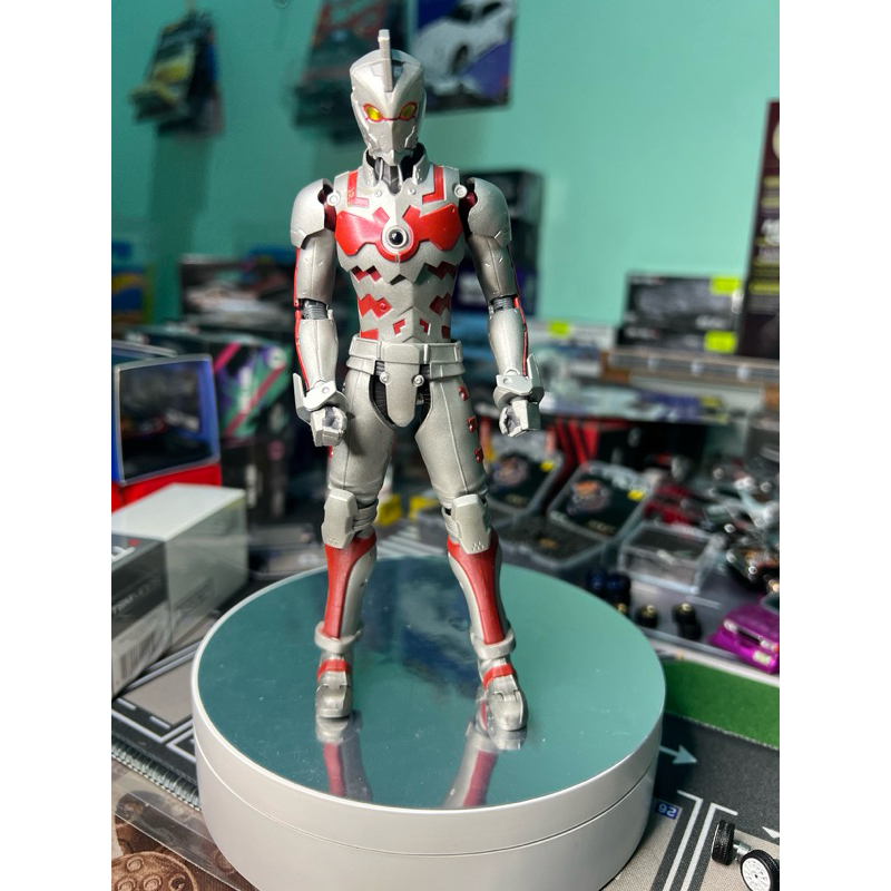 SHFIGUART SHF BANDAI ACE SUIT ANIME TAMASHI NATION