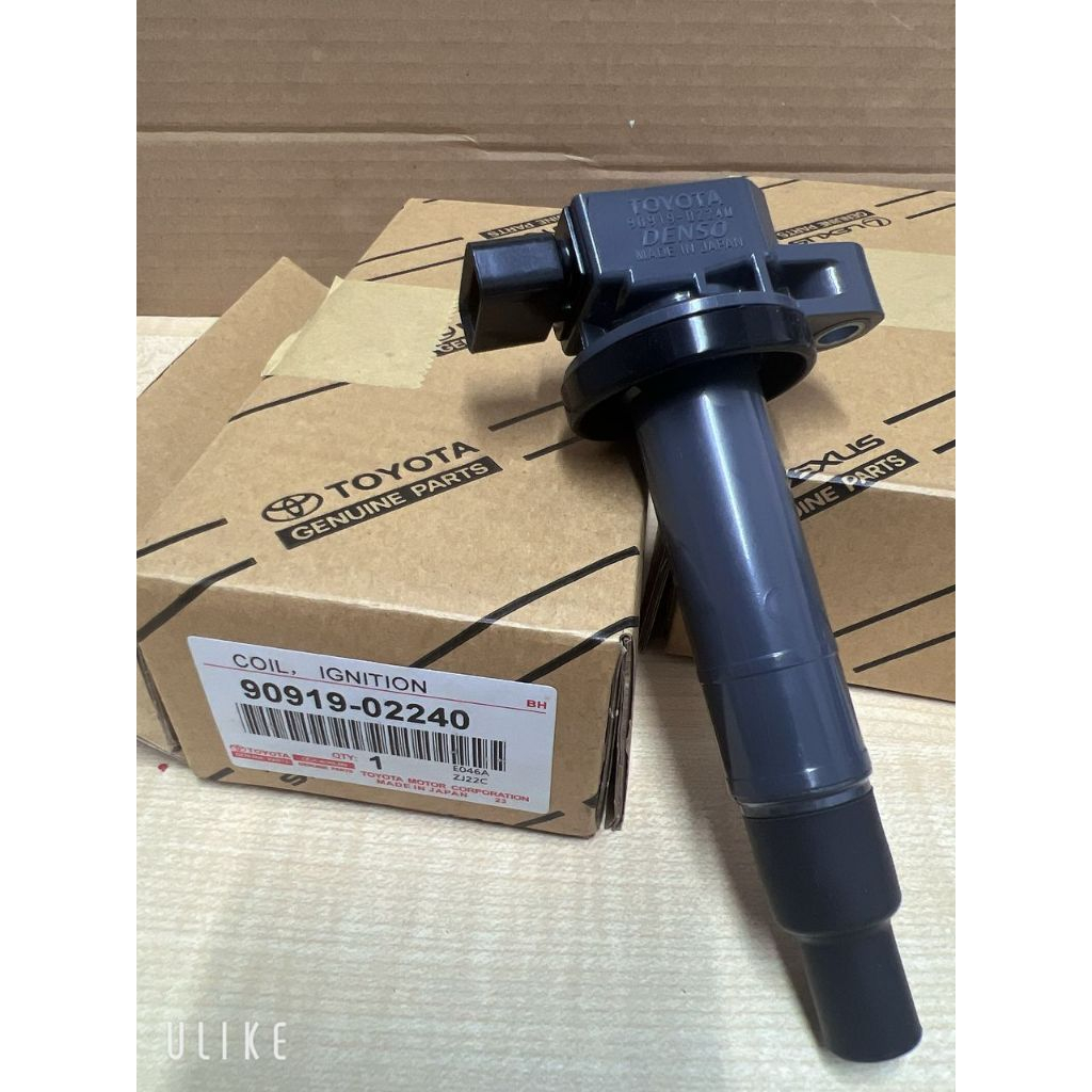 90919-02240 TOYOTA VIOS NCP42/NCP93 IGNITION COIL
