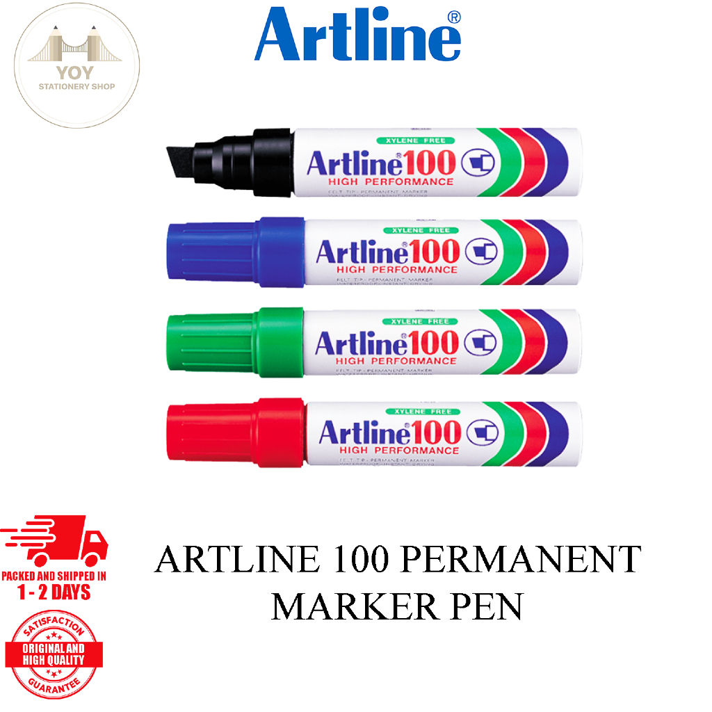 ARTLINE 100 PERMANENT MARKER PEN