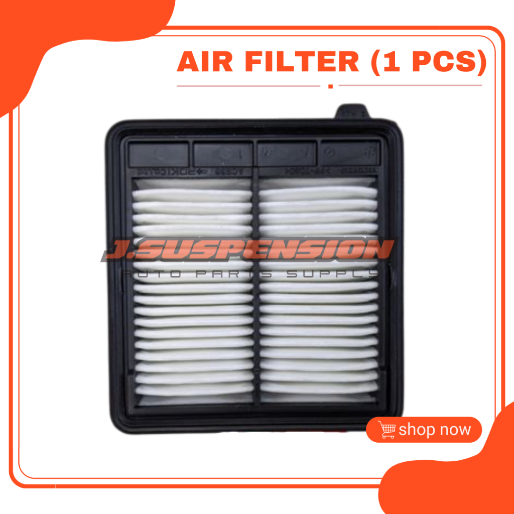 กรองอากาศ - Honda CRZ 1.5 Hybrid 2011 Present (17220-RTW-000)