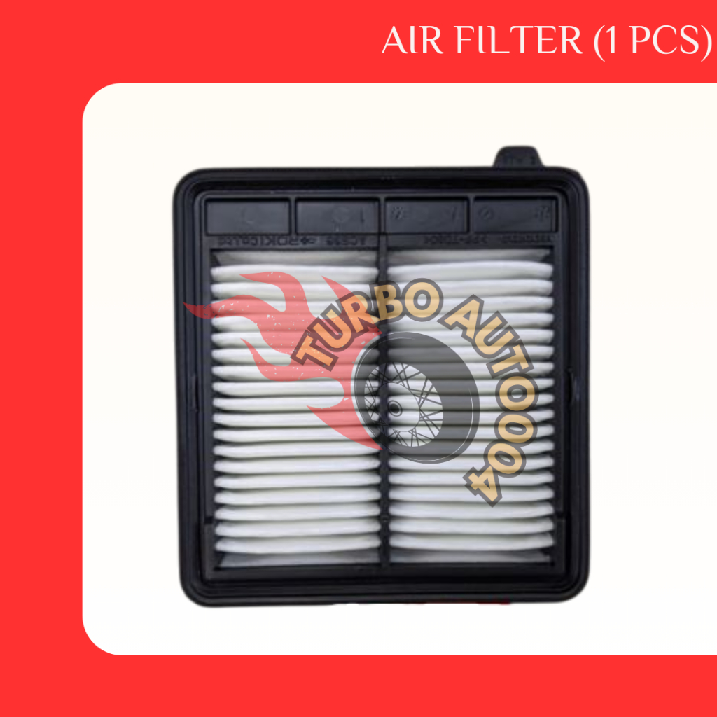 กรองอากาศสําหรับ Honda CRZ 1.5 Hybrid 2011 Present (17220-RTW-000)