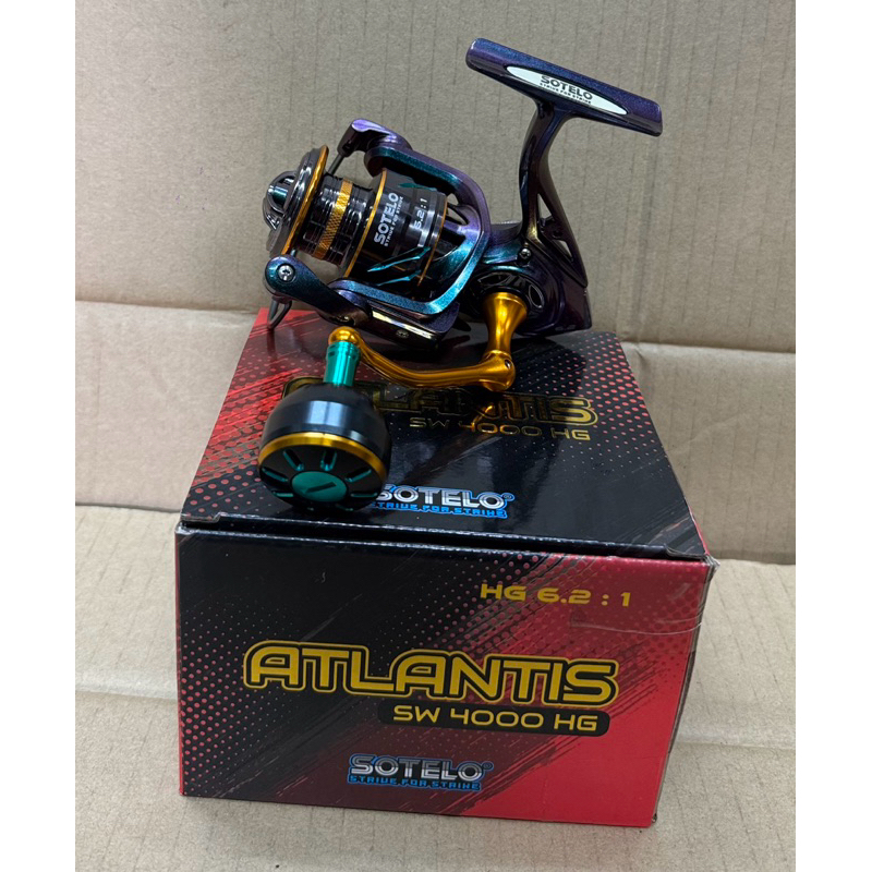 SOTELO ATLANTIS SW4000HG
