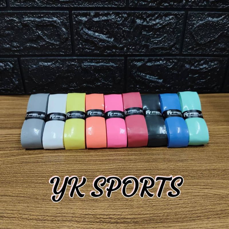 FELET GRIPPY PU GRIP BADMINTON