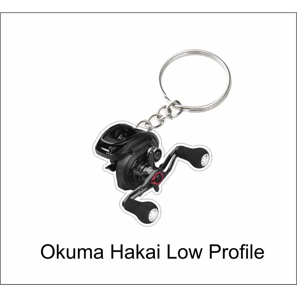 โปรไฟล์ต่ํา Okuma Hakai