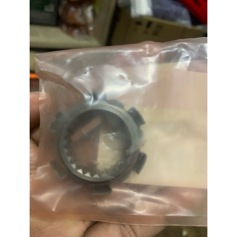 EX5 ONEWAY CLUTCH NUT 22630-GB2-000