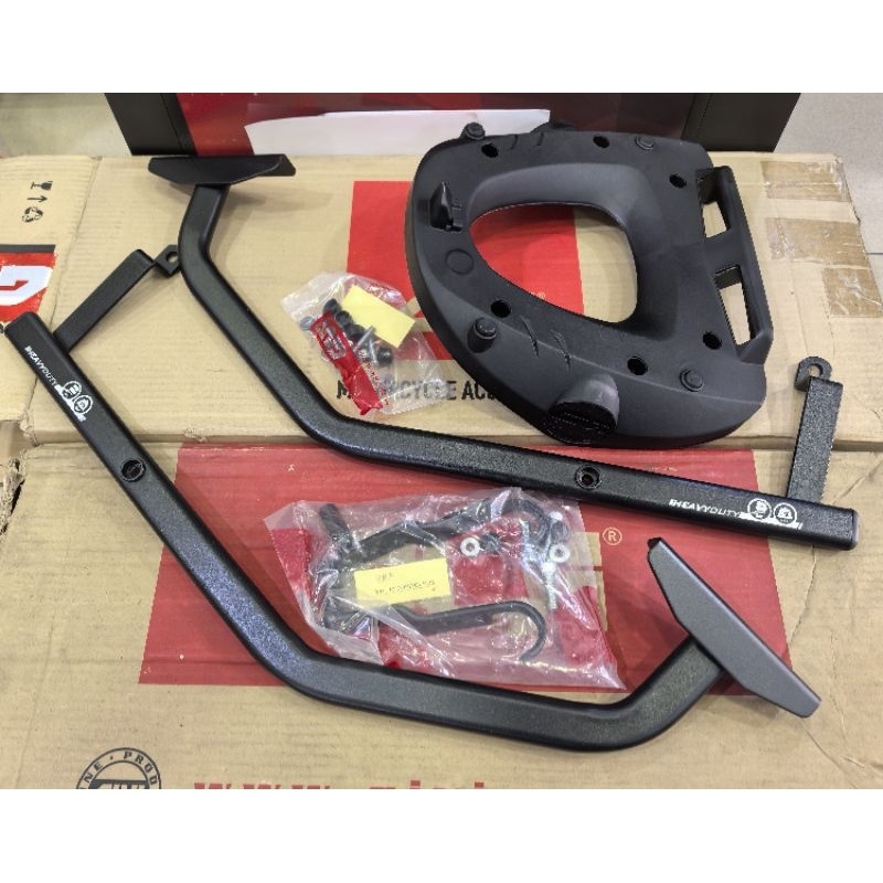 GIVI HONDA EX5 DREAM 110 HEAVY DUTY TOP BOX CASE RACK