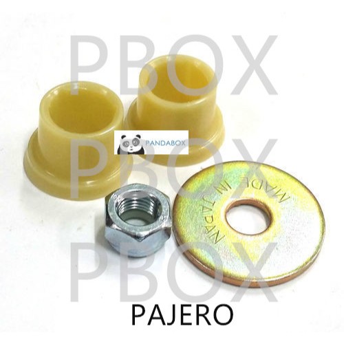 MITSUBISHI PAJERO L047, L049 IDLER ARM BUSH SET