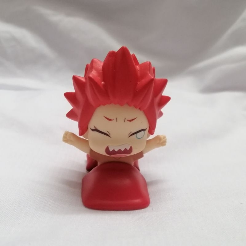 CLARENCE DISPLAY Eijiro Kirishima My Hero Academia mini FIGURE COLLECTION