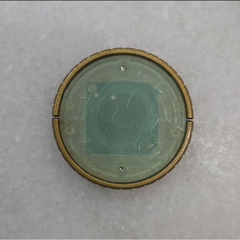 ใช้แล้ว BANDAI GP Panda Core Medal Kamen Rider OOO