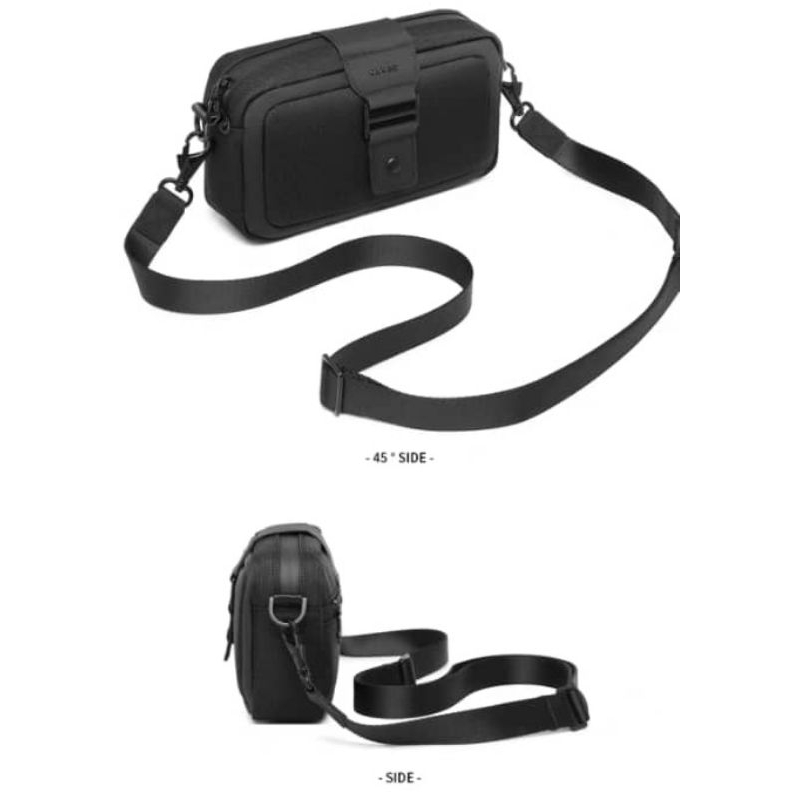 กระเป๋าสะพาย OZUKO PREMIUM QUALITY MESSENGER BAG กระเป๋าคลัตช์กันน้ํา