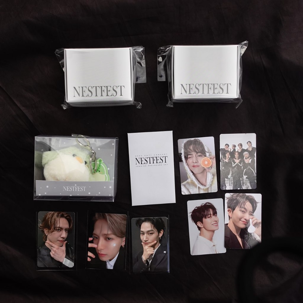 GOT7 2025 GOT7 CONCERT [NESTFEST] MD OFFICIAL